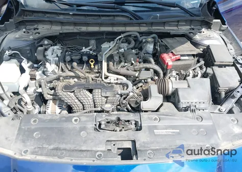 2021 Nissan Altima Sr Fwd z USA, uszkodzony, nr VIN 1N4BL4CV9MN331155